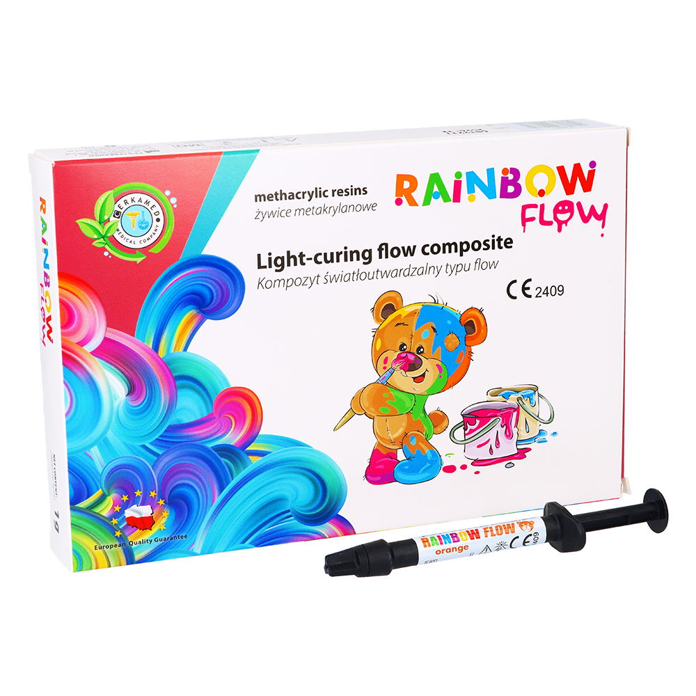 Rainbow Flow 1 г Церкамед