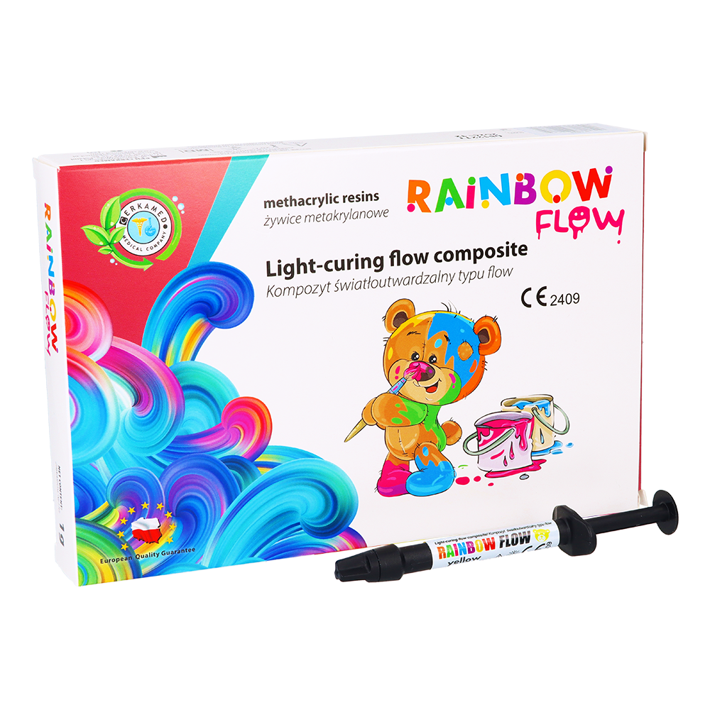 Rainbow Flow 1 г Церкамед
