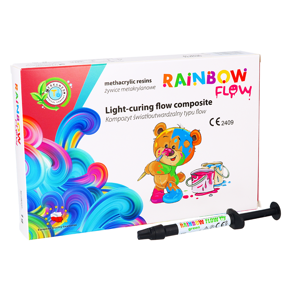 Rainbow Flow 1 г Церкамед