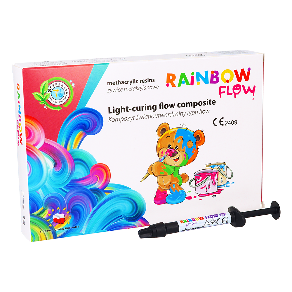 Rainbow Flow 1 г Церкамед