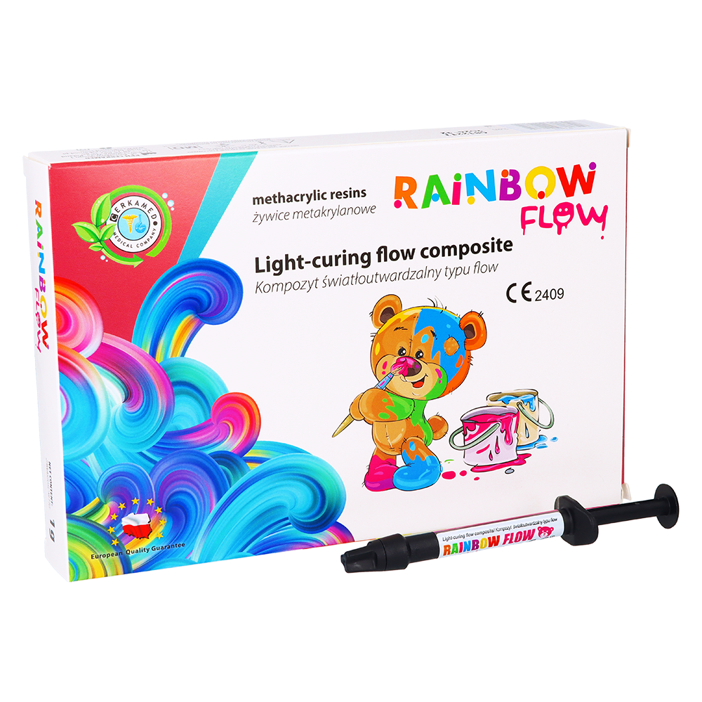 Rainbow Flow 1 г Церкамед