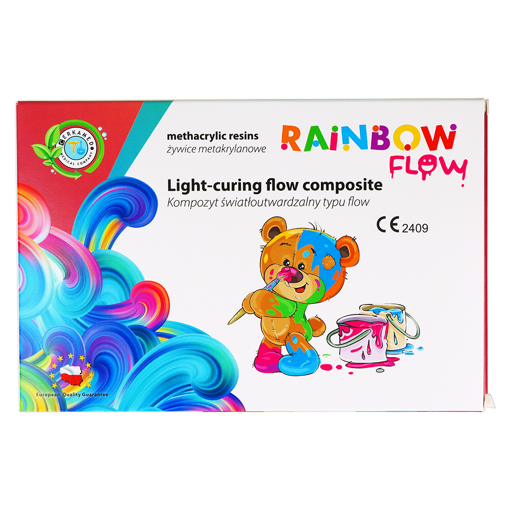 Rainbow Flow 1 г Церкамед