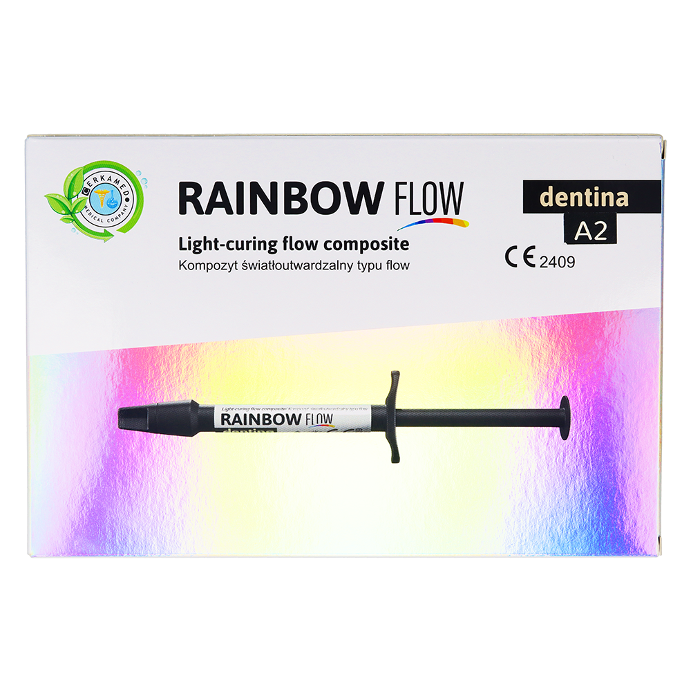 Rainbow Flow Дентин 1 г Церкамед