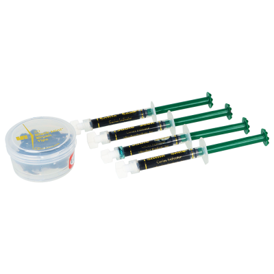 Sable Seek 1,2 мл x 4 шт. Ultradent