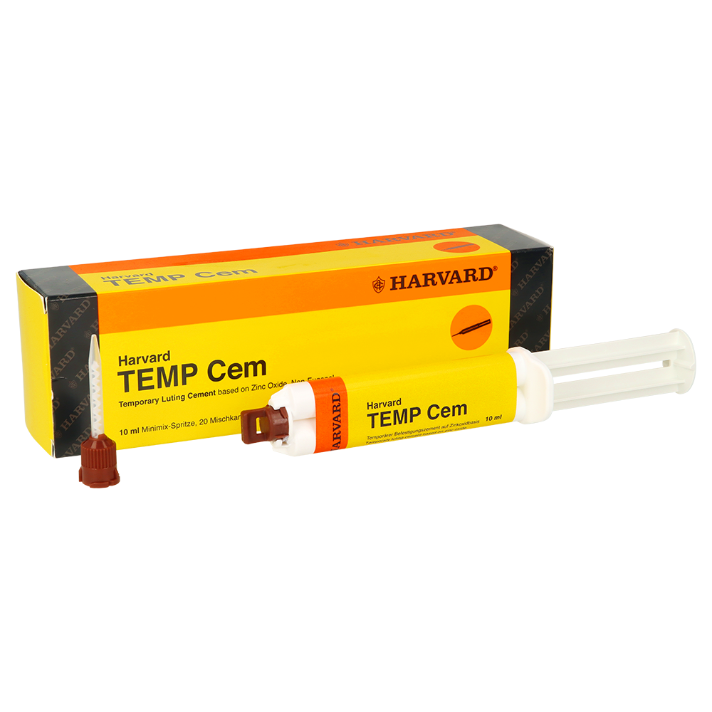 Harvard TEMP Cem 10 мл