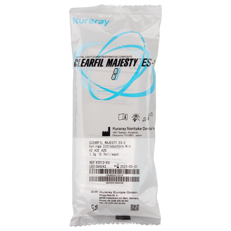 Набор Clearfil Majesty ES-2, 1,2 г x 3 шт. Kuraray