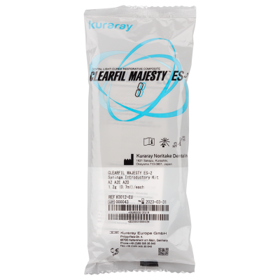 Набор Clearfil Majesty ES-2, 1,2 г x 3 шт. Kuraray