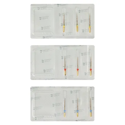 ProTaper Ultimate 3 шт. Dentsply Sirona