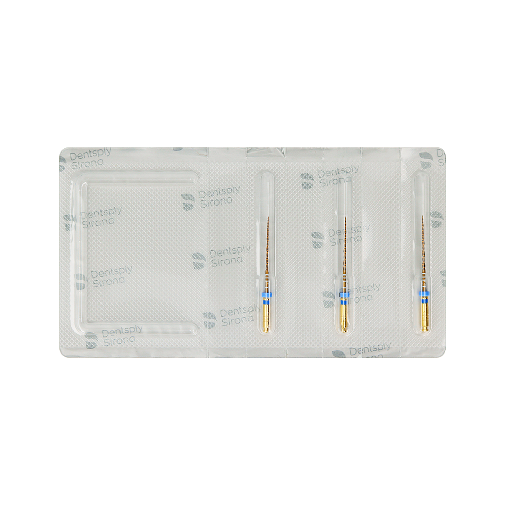ProTaper Ultimate 3 шт. Dentsply Sirona.