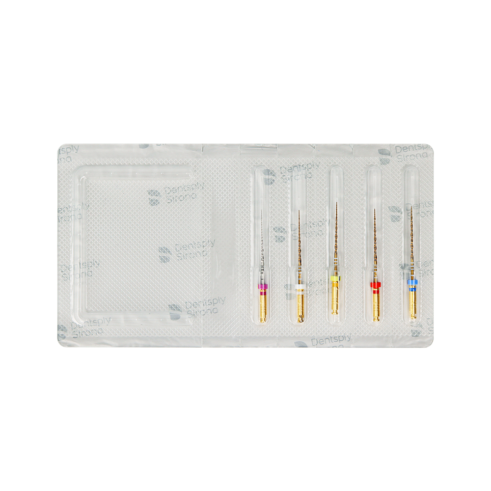 ProTaper Ultimate 5 шт. Dentsply Sirona.