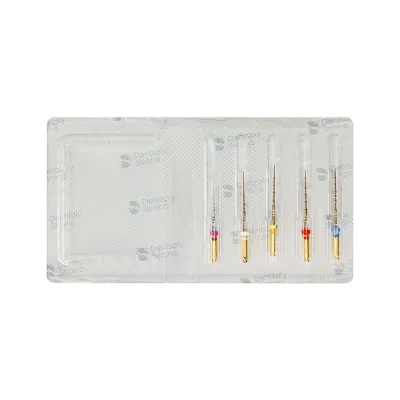 ProTaper Ultimate 5 шт. Dentsply Sirona