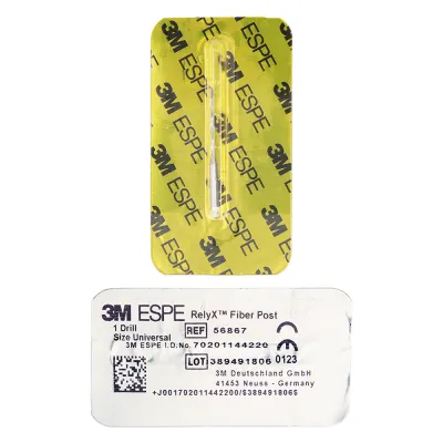 Сверло RelyX Fiber Post Drill 3M — фото 2