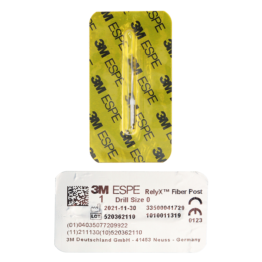 Сверло RelyX Fiber Post 3M