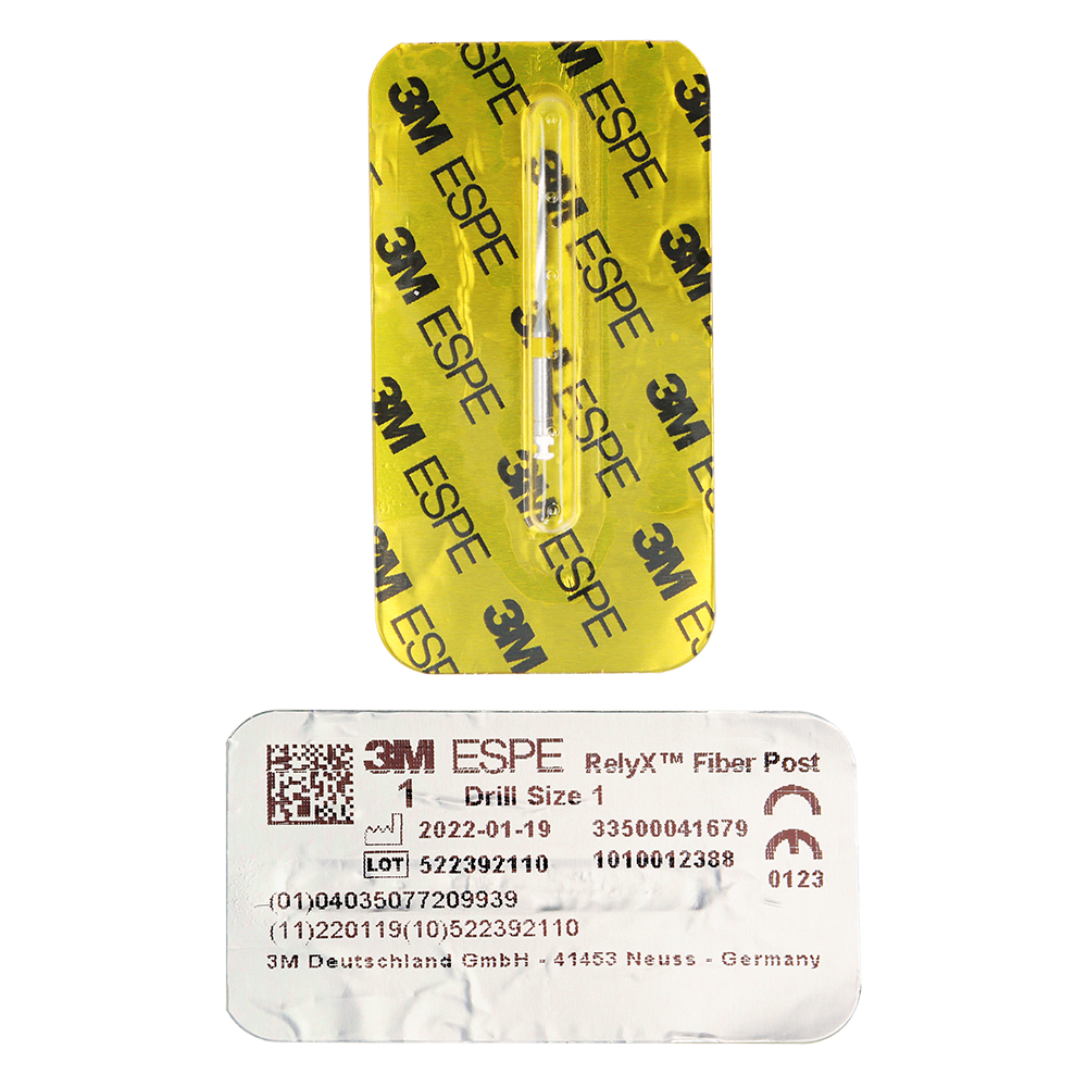 Сверло RelyX Fiber Post 3M