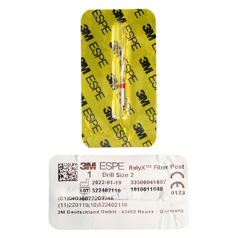 Сверло RelyX Fiber Post 3M