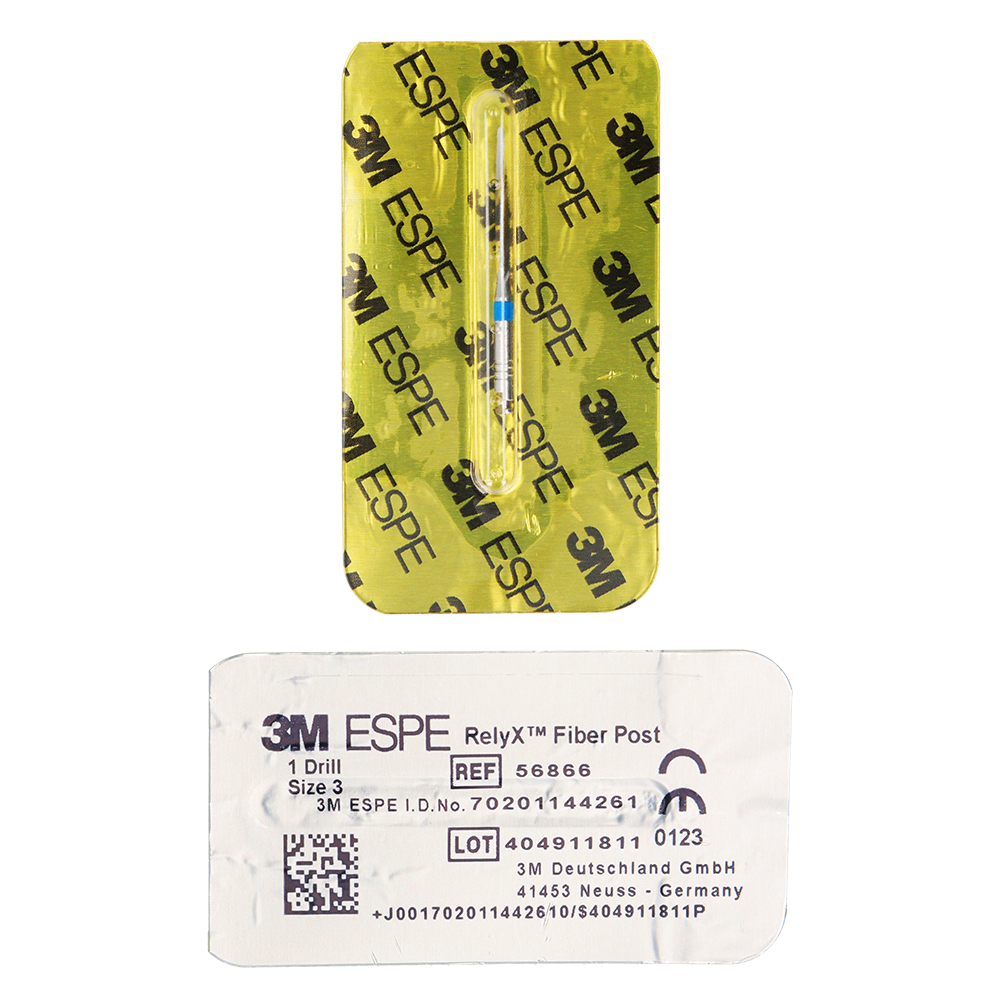 Сверло RelyX Fiber Post 3M