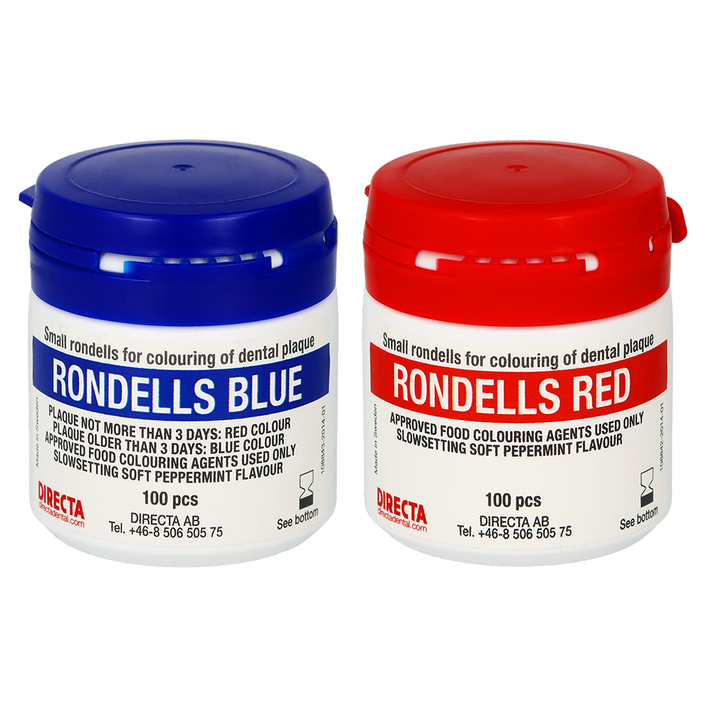 Rondells 100 шт. Directa