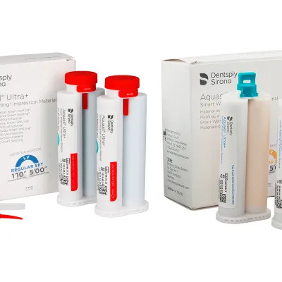 Aquasil Ultra + 50 мл x 2 шт. Dentsply Sirona