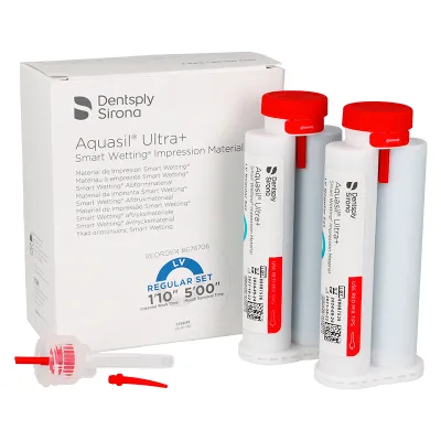 Aquasil Ultra + 50 мл x 2 шт. Dentsply Sirona — фото 2
