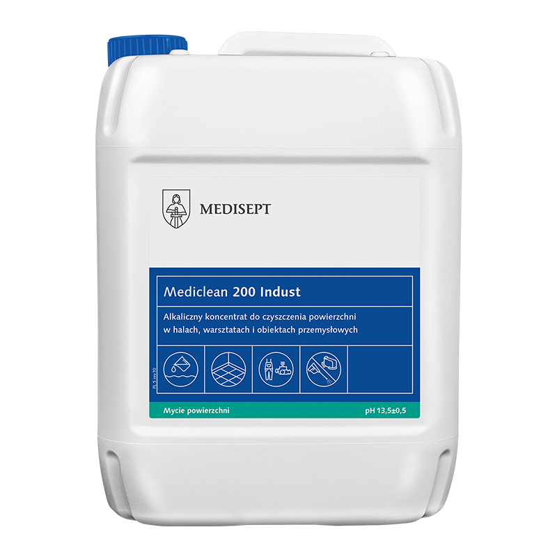 MediClean 200 Индуст 5 л