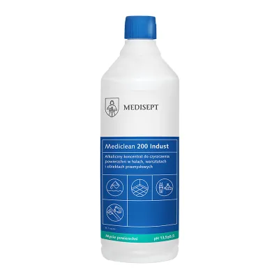 MediClean 200 Indust 1 л Medisept