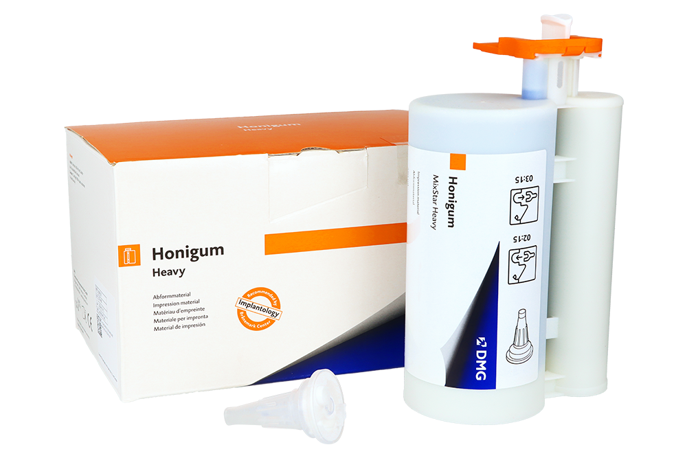 Honigum Heavy 380 мл DMG