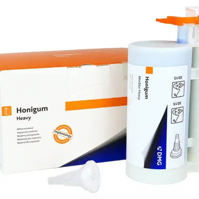 Honigum Heavy 380 мл DMG