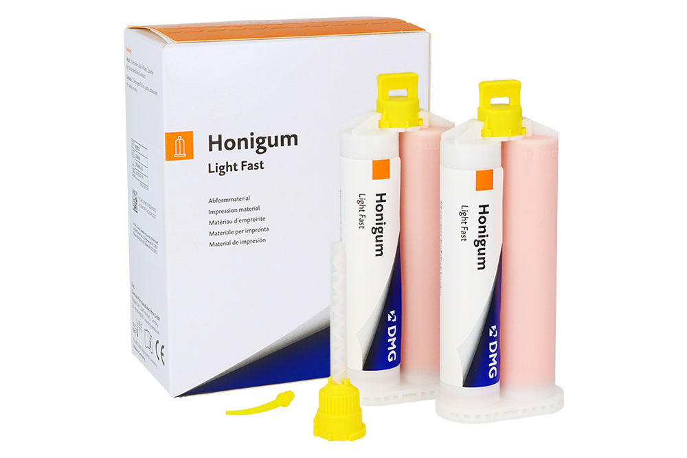 Honigum Light fast 50 мл x 2 шт. DMG