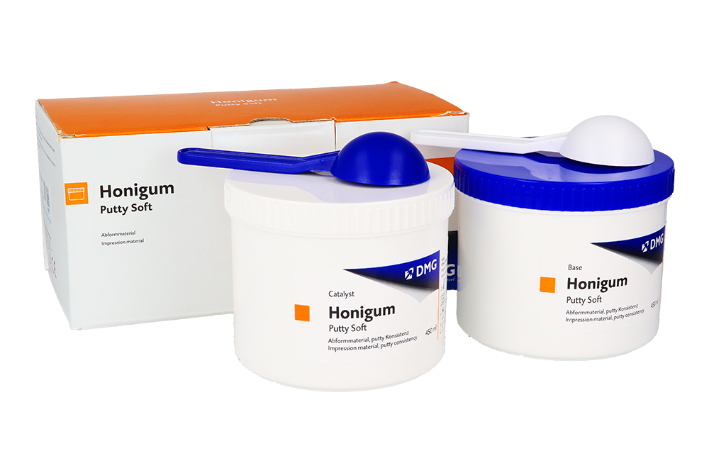 Honigum Putty Soft 450 мл x 2 шт.