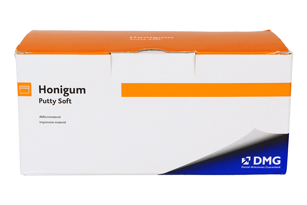 Honigum Putty Soft 450 мл x 2 шт.