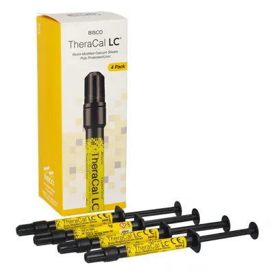 TheraCal LC 1 г x 4 шт. BISCO