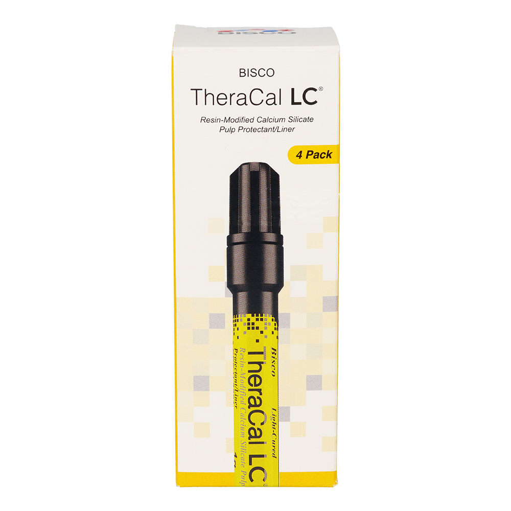 TheraCal LC 1 г x 4 шт.