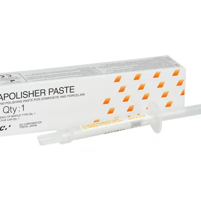 Полировочная паста Diapolisher, 2 г GC