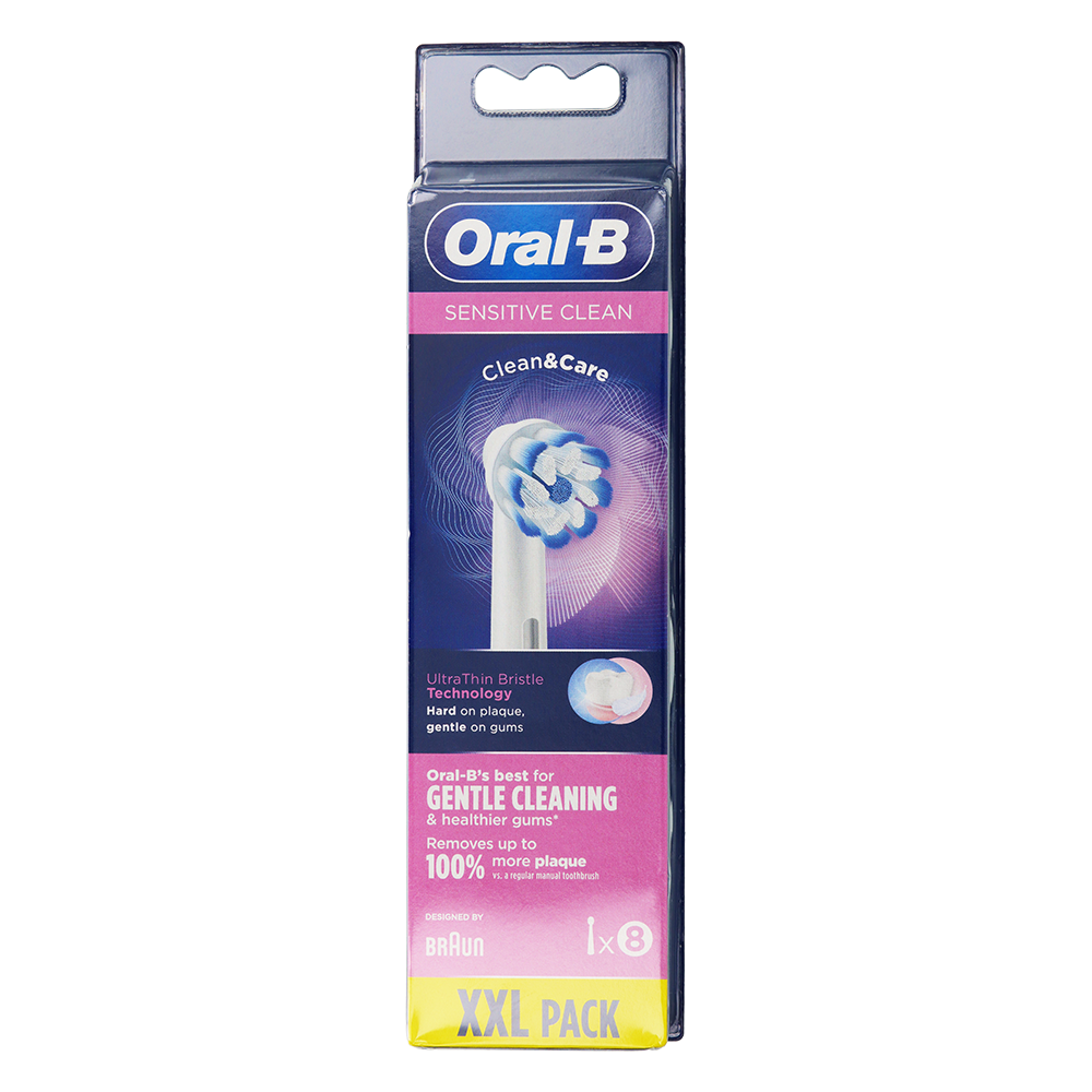 Насадки для зубной щетки Oral-B Sensitive Clean