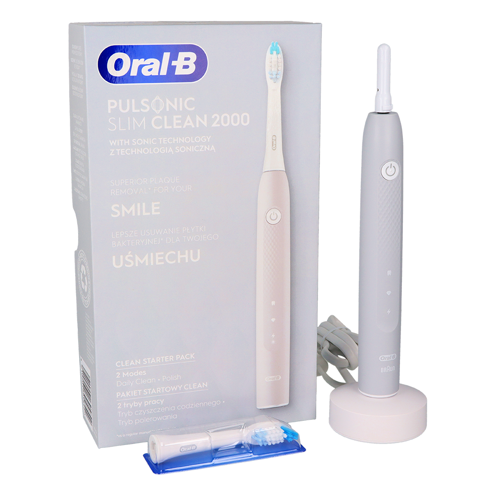 Зубная щетка Pulsonic Slim Clean 2000 Oral-B