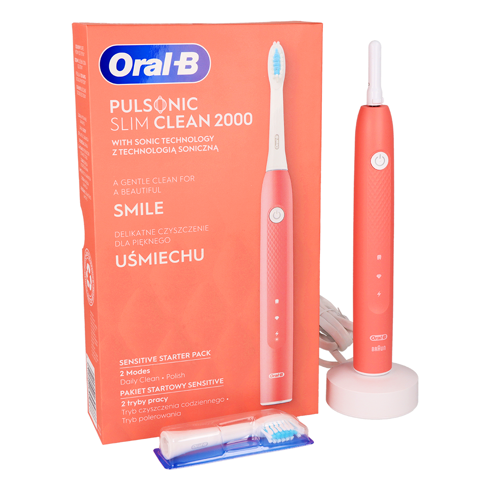 Зубная щетка Pulsonic Slim Clean 2000 Oral-B