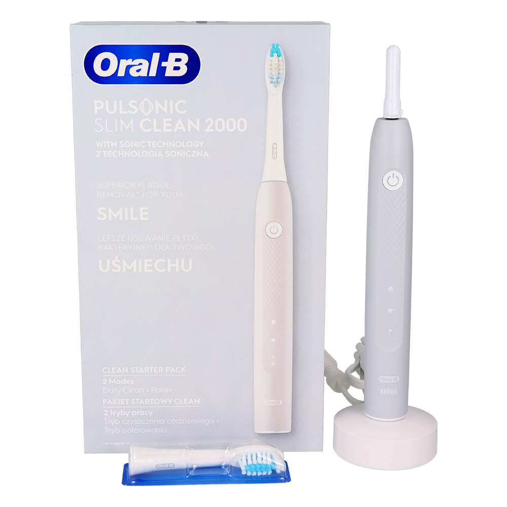 Зубная щетка Pulsonic Slim Clean 2000 Oral-B