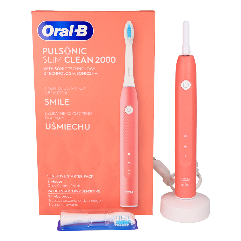 Зубная щетка Pulsonic Slim Clean 2000 Oral-B
