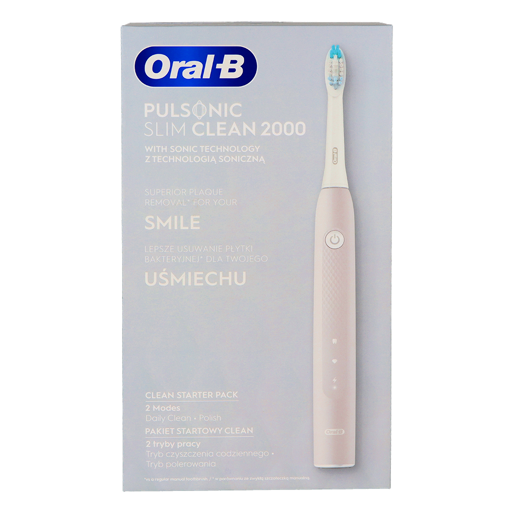 Зубная щетка Pulsonic Slim Clean 2000 Oral-B