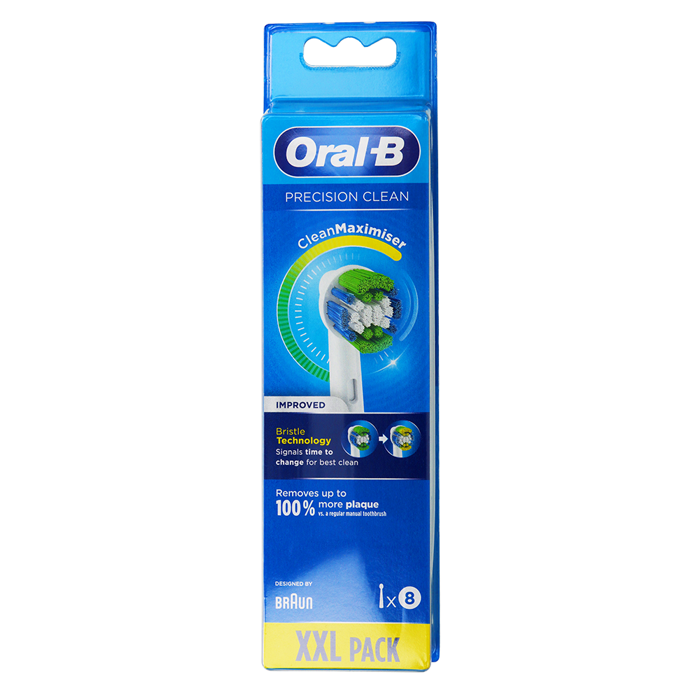 Насадки для зубной щетки Oral-B Precision Clean