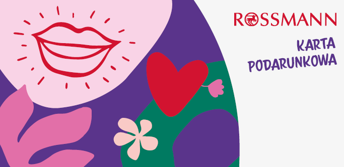 Подарочная карта Rossmann