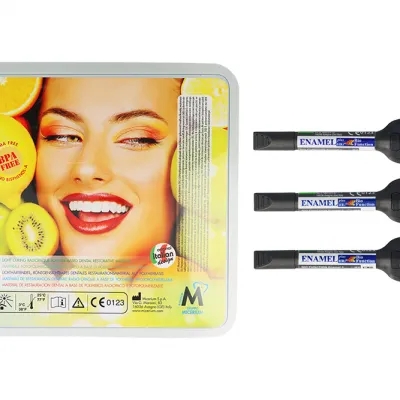 Набор Enamel Plus HRi Bio Function Kit, 2,5 г x 3 шт. Мицерий