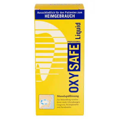 Oxysafe Liquid, 250 мл, Hager — фото 2
