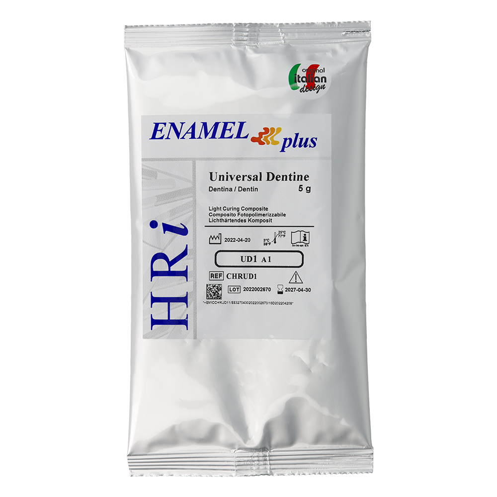 Эмаль Плюс HRi 5 г Мицерий