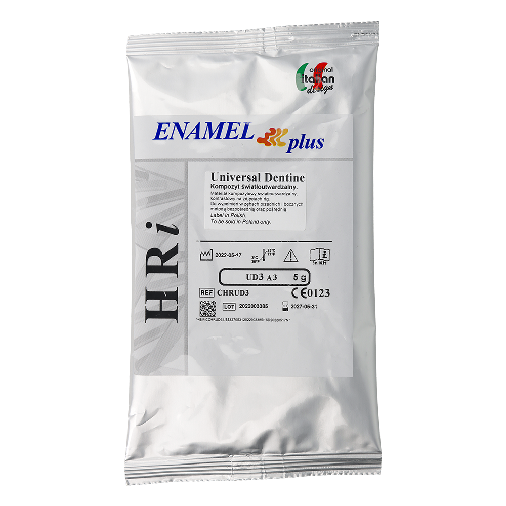 Эмаль Плюс HRi 5 г Мицерий