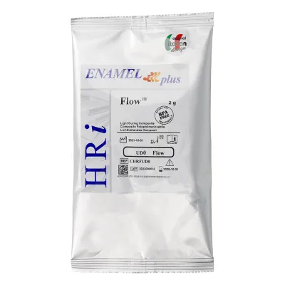 Эмаль Plus HRi Flow 2 г, мицерий — фото 2