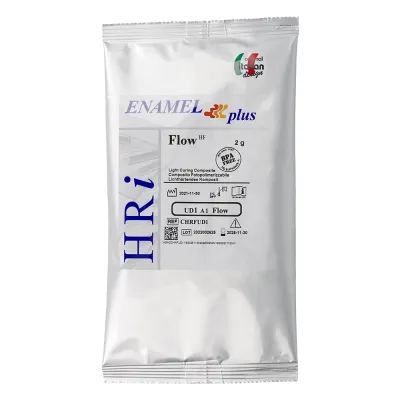 Эмаль Plus HRi Flow 2 г, мицерий — фото 3