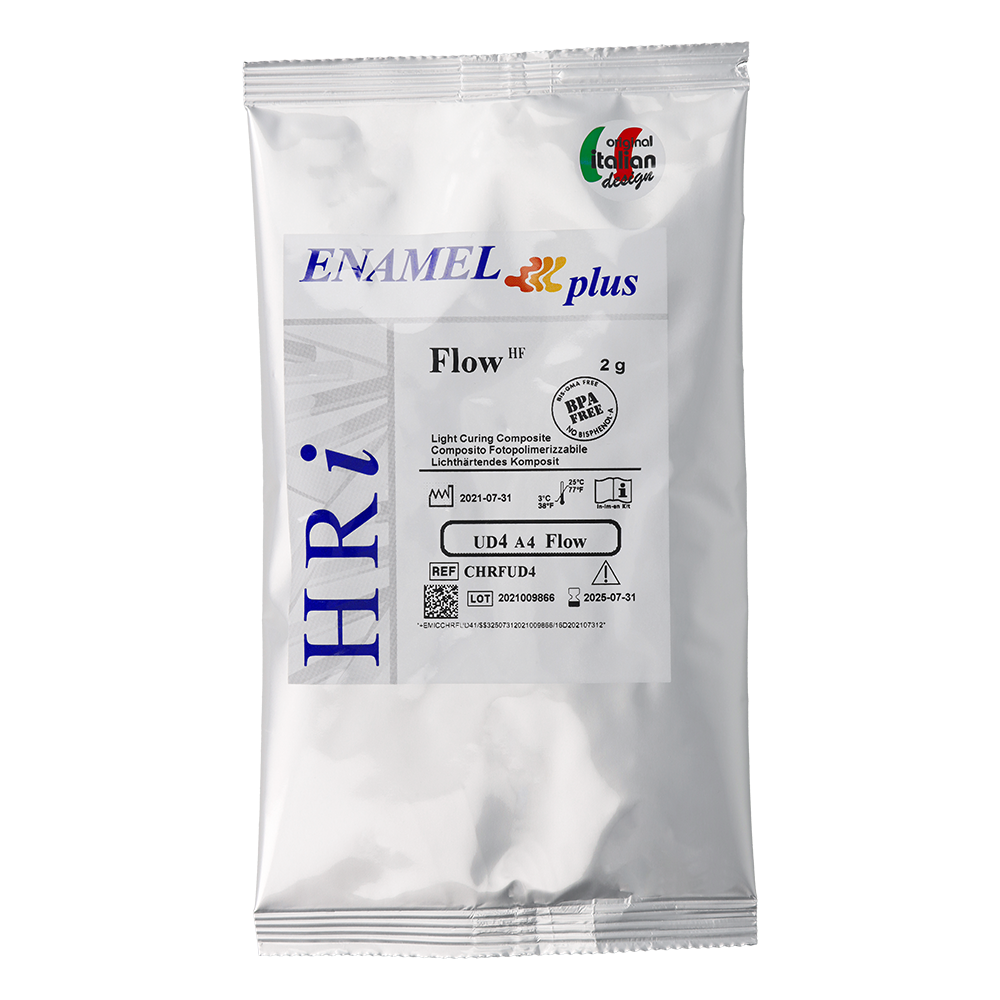 Эмаль Плюс HRi Flow 2 г мицерия