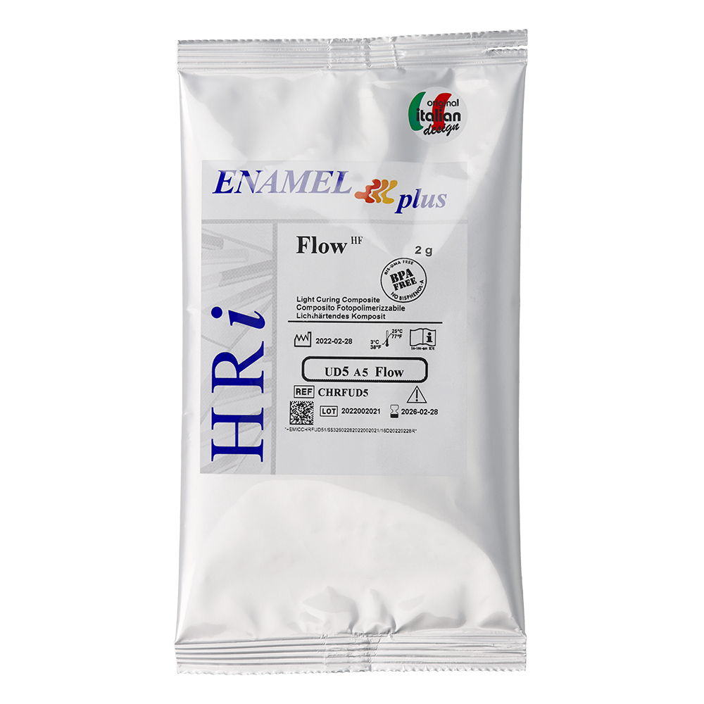 Эмаль Плюс HRi Flow 2 г мицерия