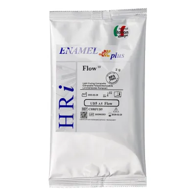 Эмаль Plus HRi Flow 2 г, мицерий — фото 8